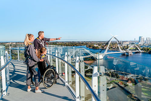 Optus Perth